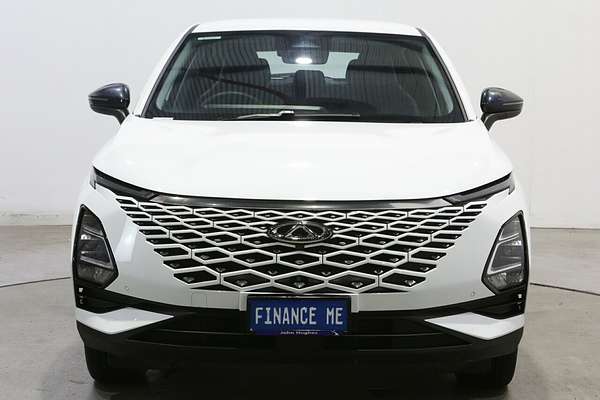 2024 Chery OMODA 5 BX