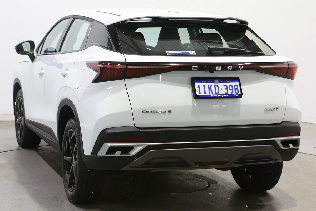 2024 Chery OMODA 5 BX