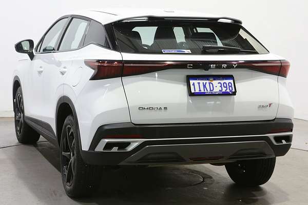 2024 Chery OMODA 5 BX