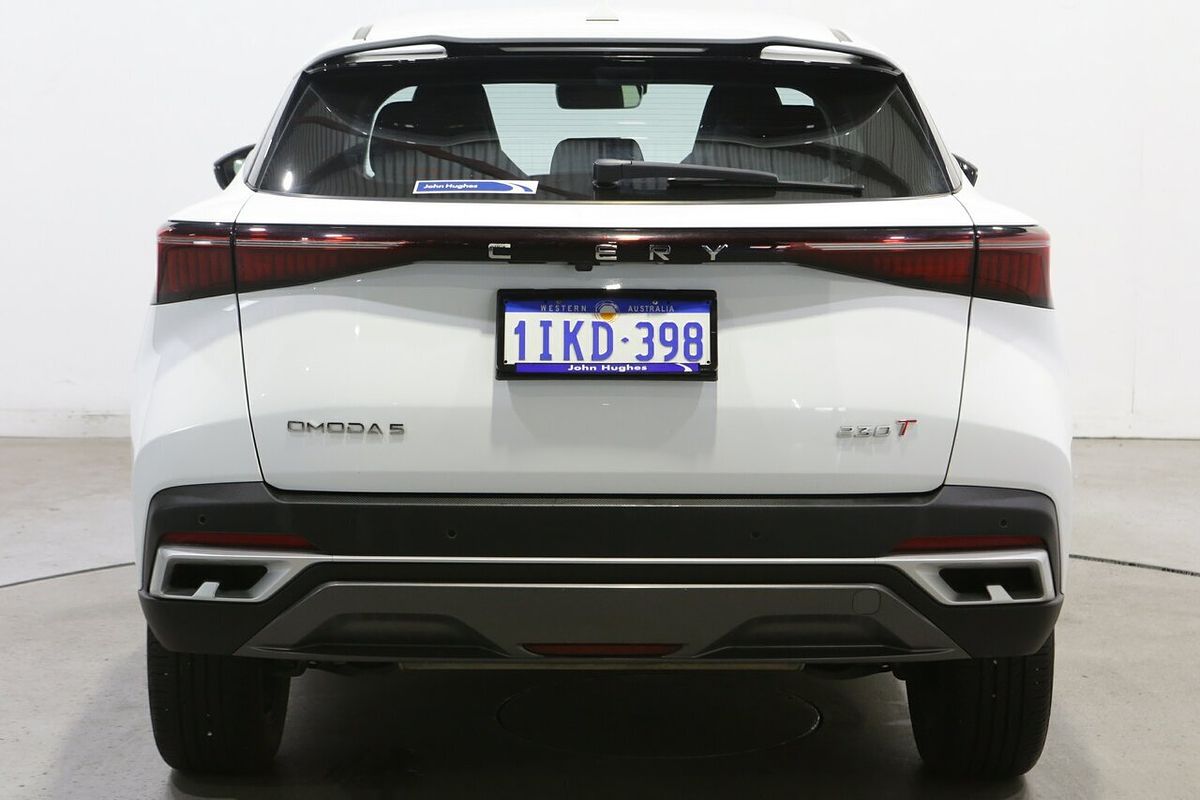 2024 Chery OMODA 5 BX