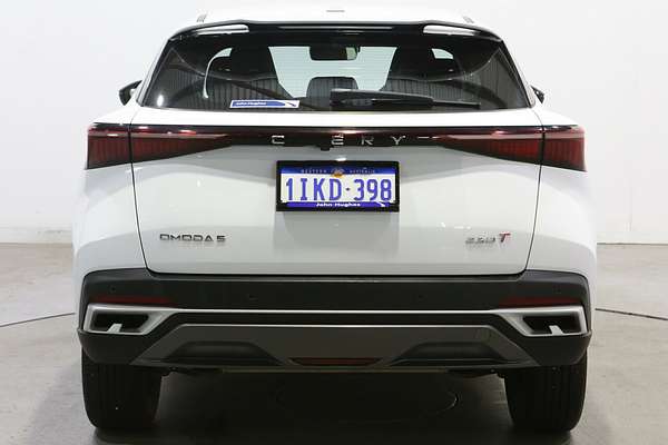 2024 Chery OMODA 5 BX