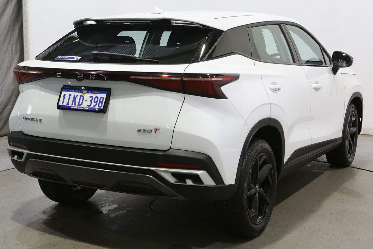 2024 Chery OMODA 5 BX