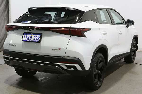 2024 Chery OMODA 5 BX