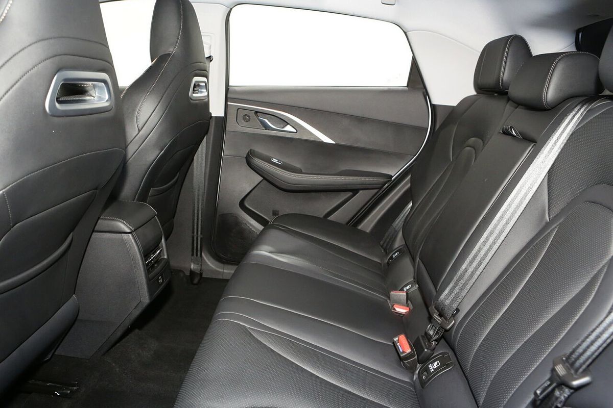 2024 Chery OMODA 5 BX