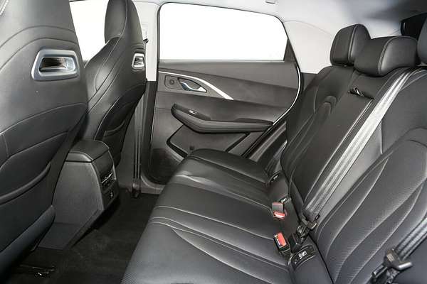 2024 Chery OMODA 5 BX