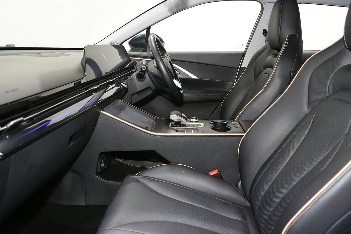 2024 Chery OMODA 5 BX