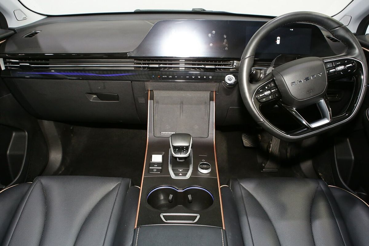 2024 Chery OMODA 5 BX