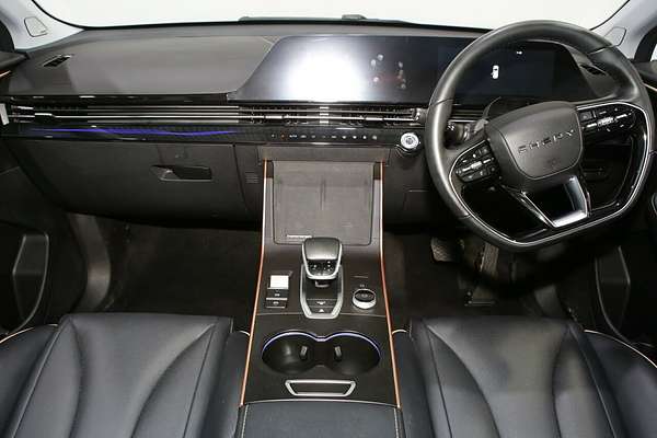 2024 Chery OMODA 5 BX