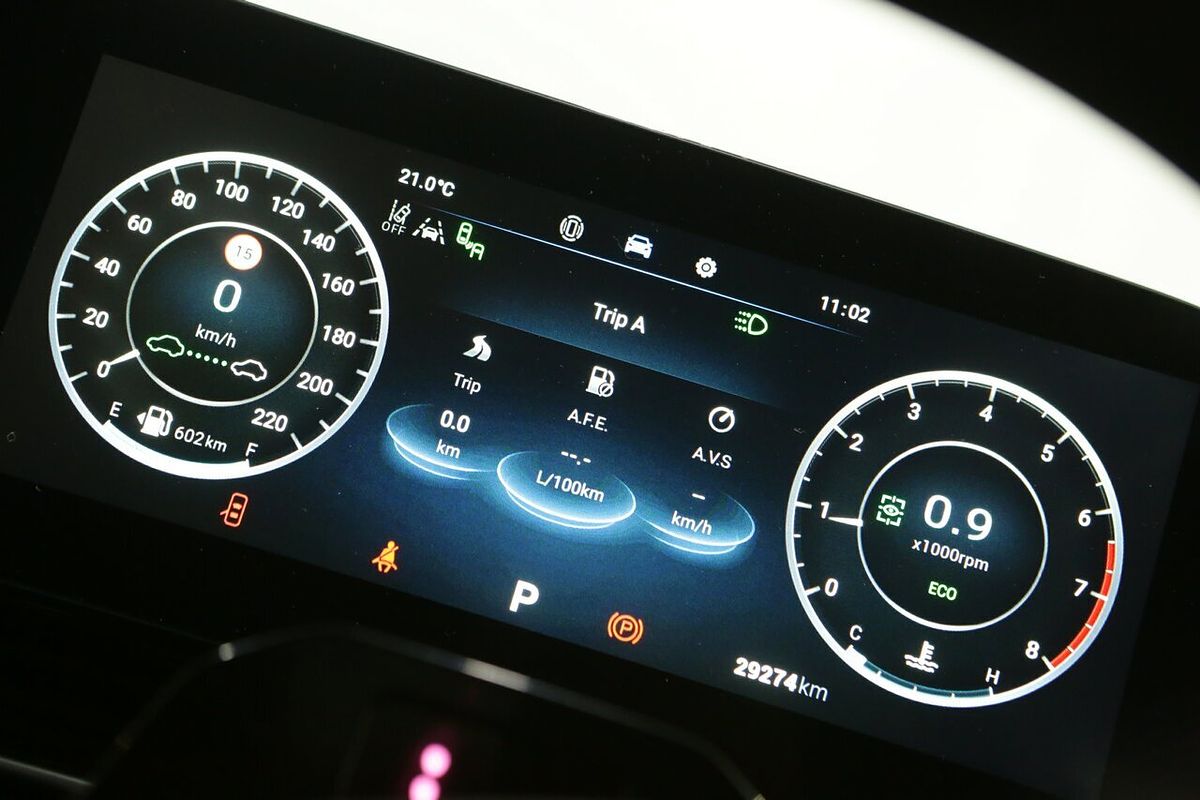 2024 Chery OMODA 5 BX