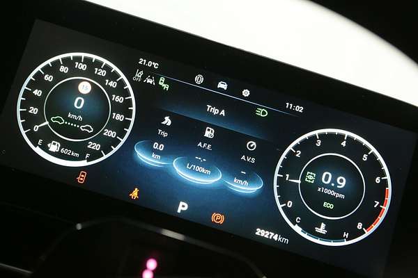 2024 Chery OMODA 5 BX