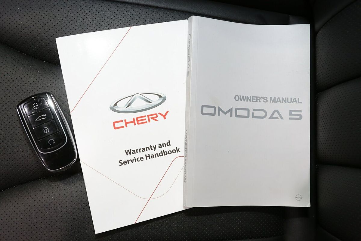 2024 Chery OMODA 5 BX