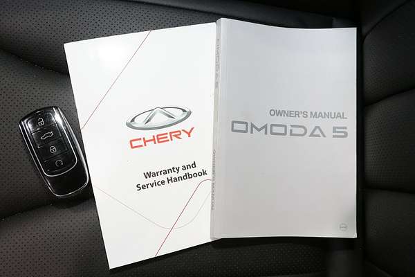 2024 Chery OMODA 5 BX