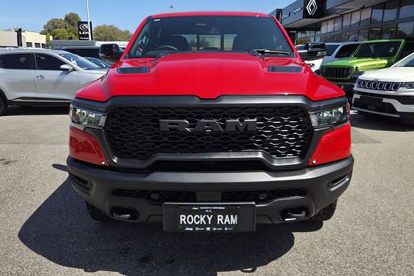 2025 RAM 1500 Rebel Hurricane SO DT 4X4 SWB