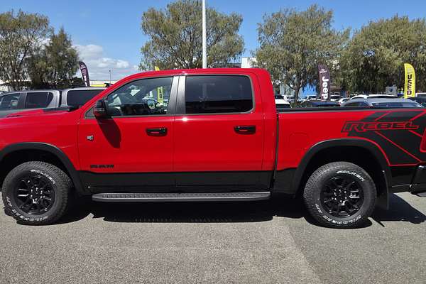 2025 RAM 1500 Rebel Hurricane SO DT 4X4 SWB