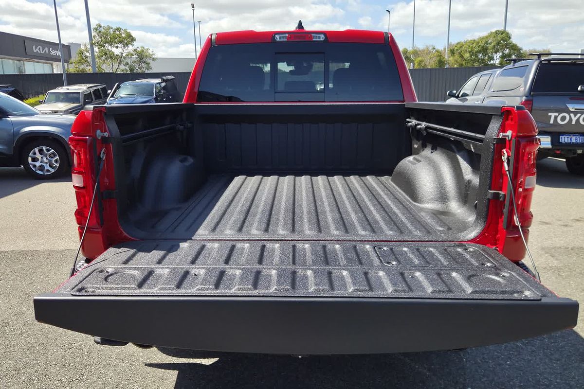 2025 RAM 1500 Rebel Hurricane SO DT 4X4 SWB