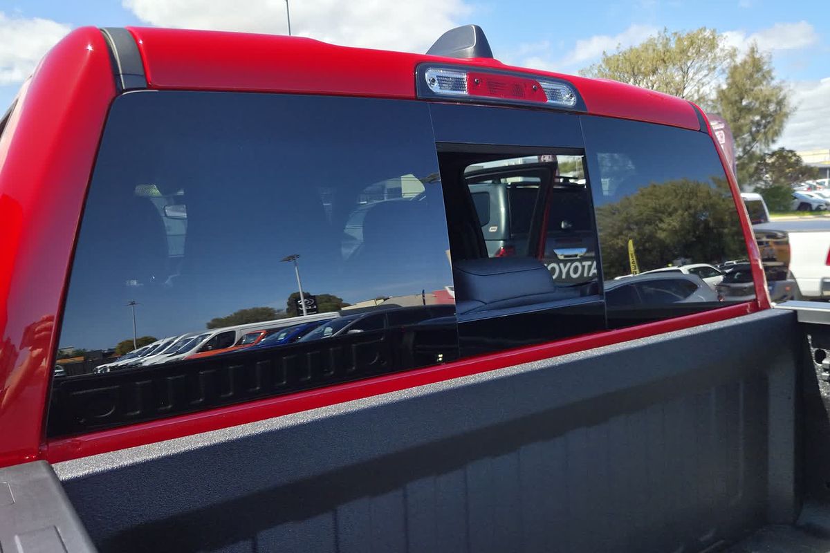 2025 RAM 1500 Rebel Hurricane SO DT 4X4 SWB