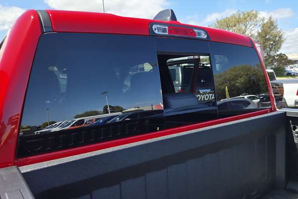 2025 RAM 1500 Rebel Hurricane SO DT 4X4 SWB