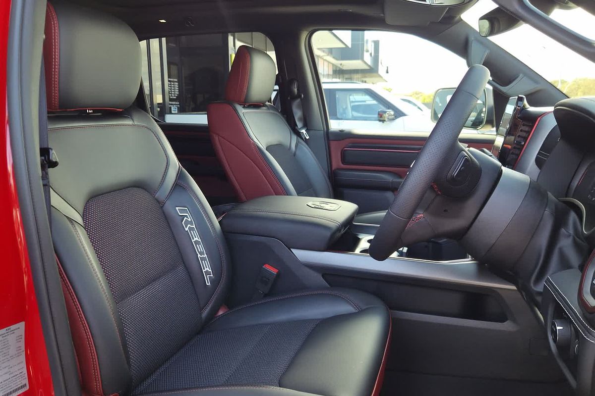 2025 RAM 1500 Rebel Hurricane SO DT 4X4 SWB