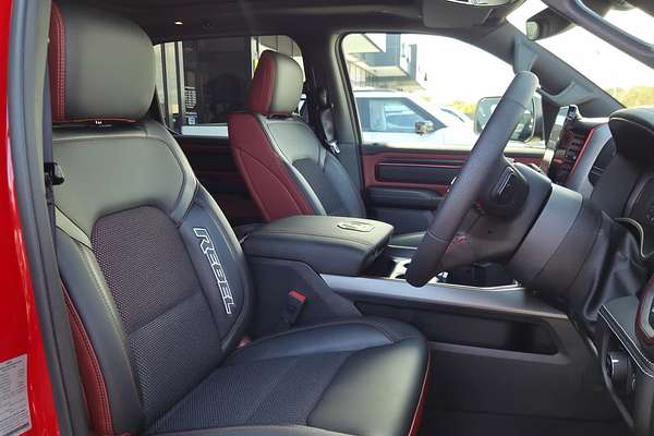 2025 RAM 1500 Rebel Hurricane SO DT 4X4 SWB