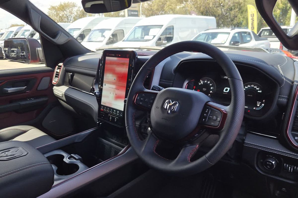 2025 RAM 1500 Rebel Hurricane SO DT 4X4 SWB