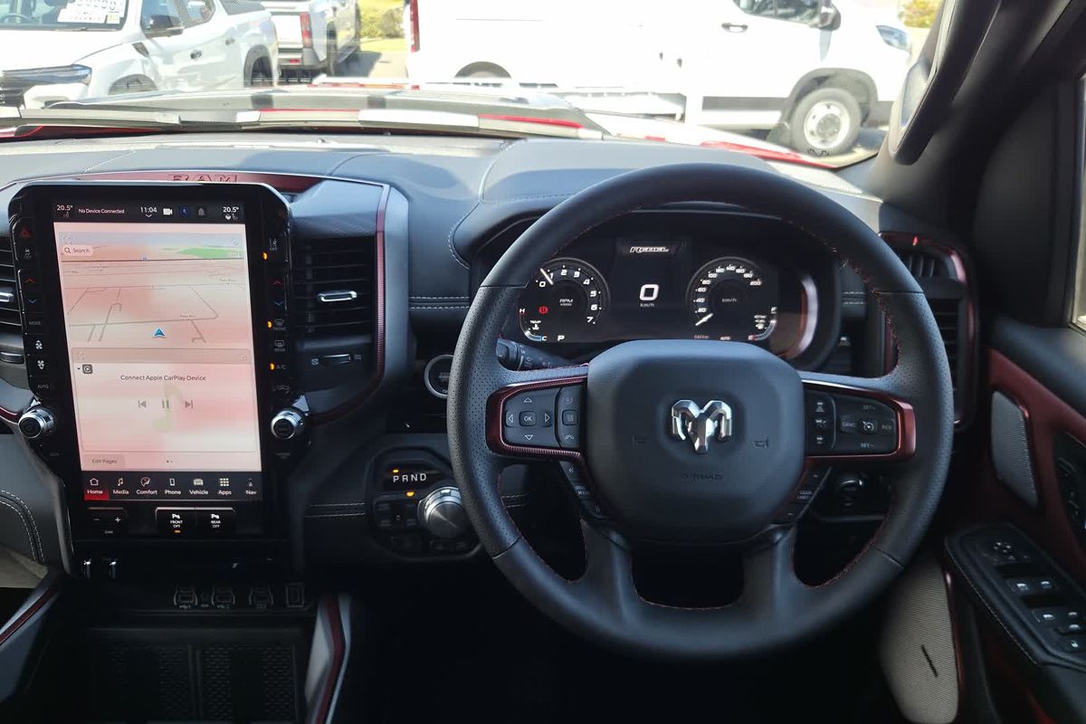 2025 RAM 1500 Rebel Hurricane SO DT 4X4 SWB