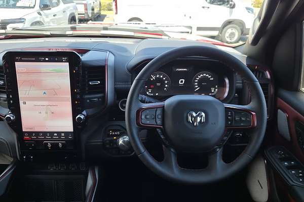 2025 RAM 1500 Rebel Hurricane SO DT 4X4 SWB