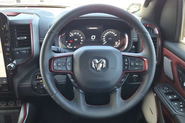 2025 RAM 1500 Rebel Hurricane SO DT 4X4 SWB