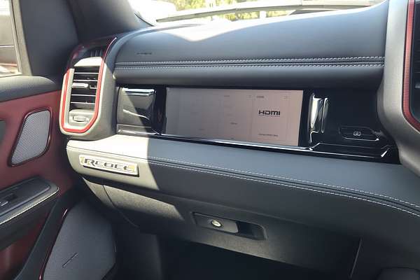 2025 RAM 1500 Rebel Hurricane SO DT 4X4 SWB