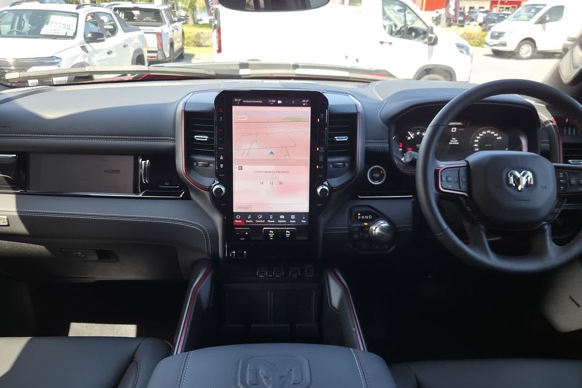 2025 RAM 1500 Rebel Hurricane SO DT 4X4 SWB