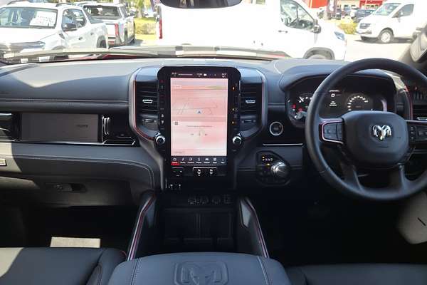 2025 RAM 1500 Rebel Hurricane SO DT 4X4 SWB