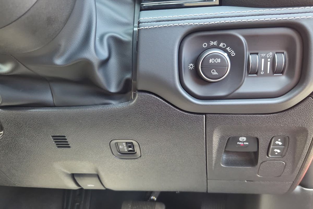 2025 RAM 1500 Rebel Hurricane SO DT 4X4 SWB