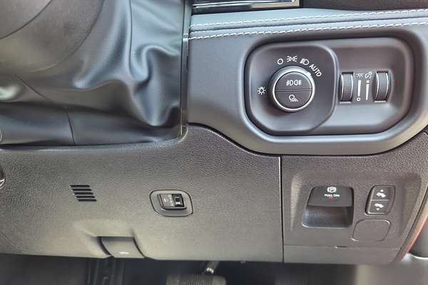 2025 RAM 1500 Rebel Hurricane SO DT 4X4 SWB