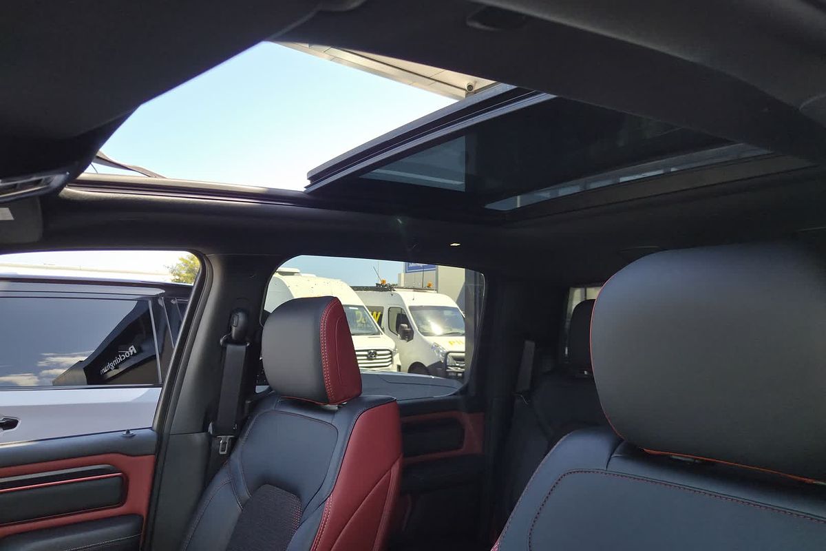 2025 RAM 1500 Rebel Hurricane SO DT 4X4 SWB