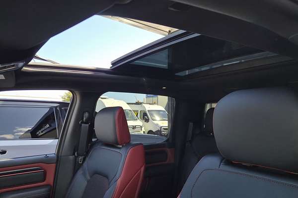 2025 RAM 1500 Rebel Hurricane SO DT 4X4 SWB