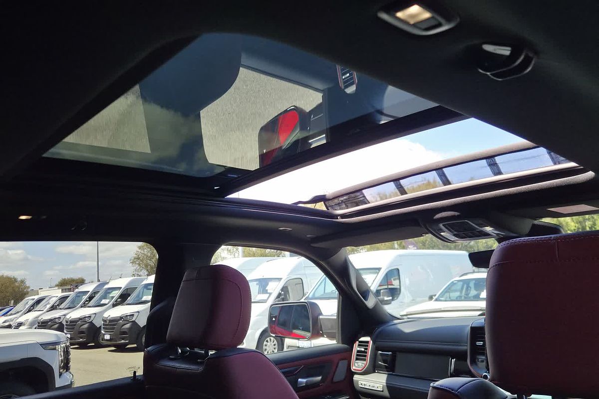 2025 RAM 1500 Rebel Hurricane SO DT 4X4 SWB