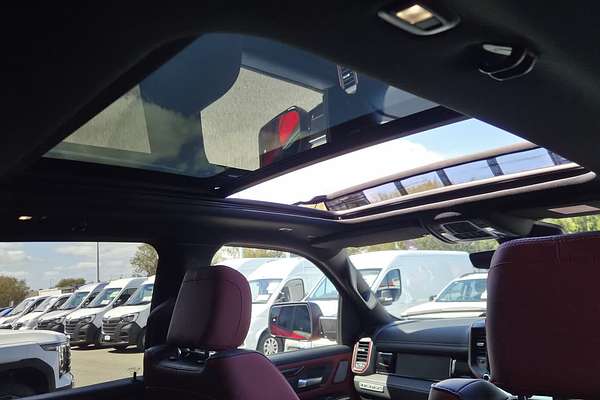 2025 RAM 1500 Rebel Hurricane SO DT 4X4 SWB