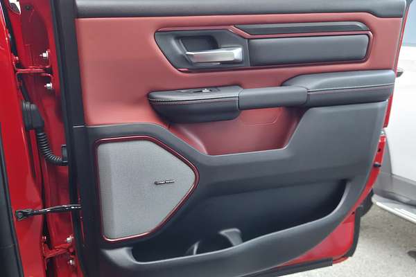 2025 RAM 1500 Rebel Hurricane SO DT 4X4 SWB