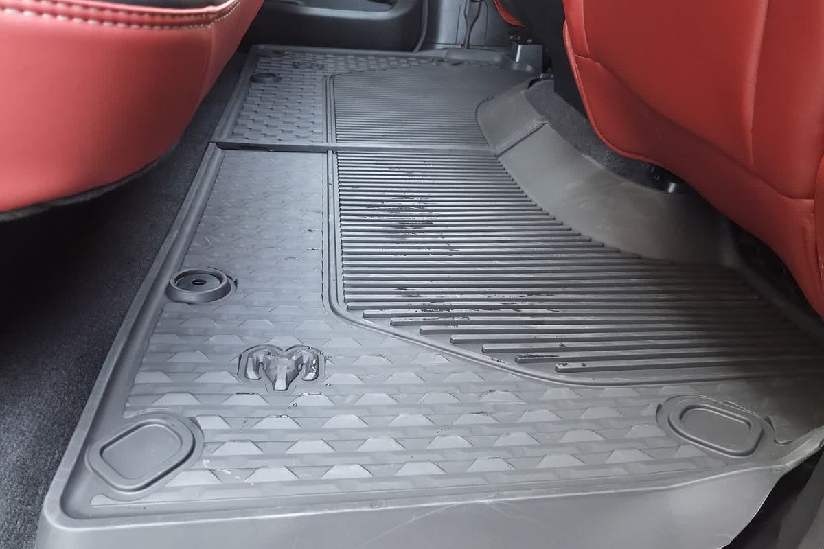 2025 RAM 1500 Rebel Hurricane SO DT 4X4 SWB