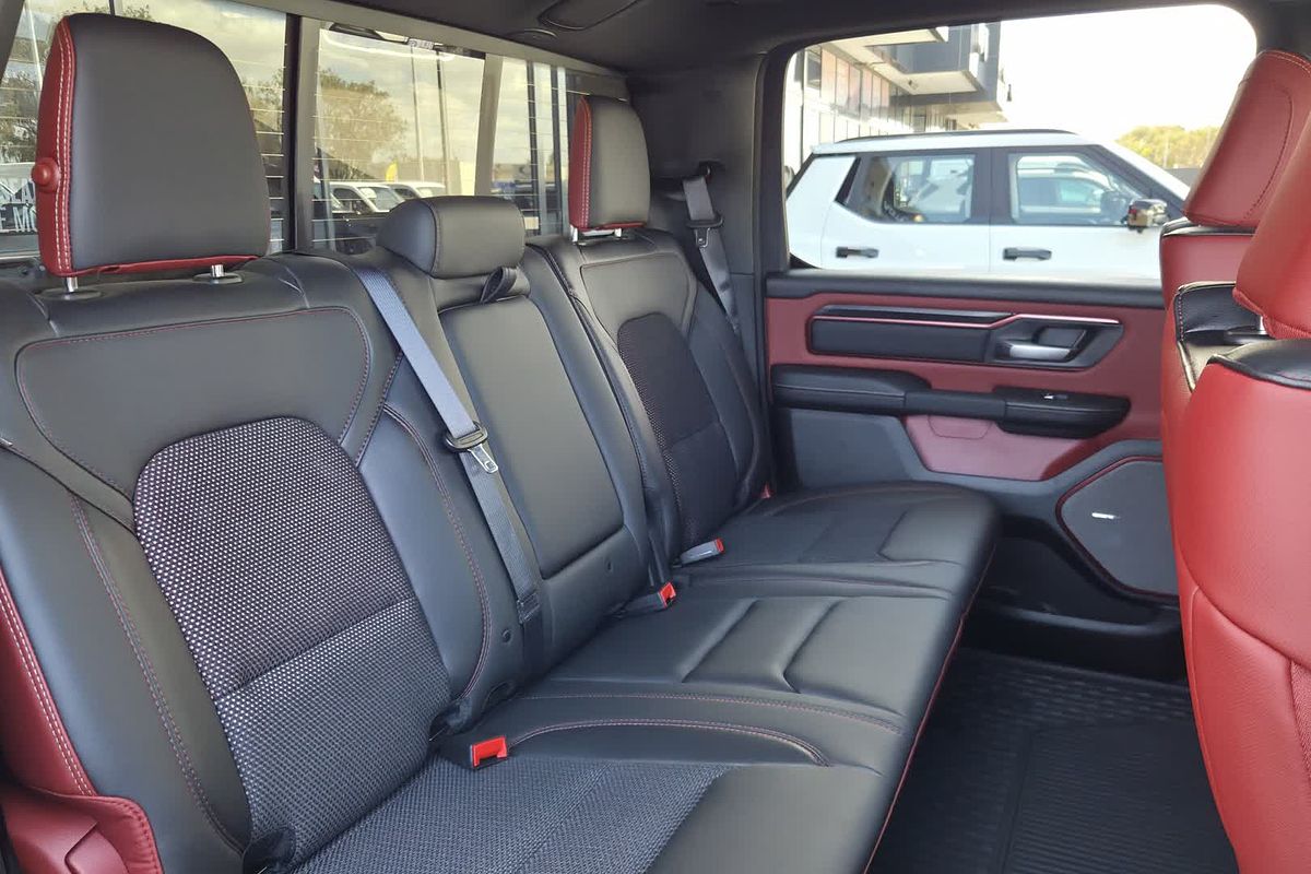 2025 RAM 1500 Rebel Hurricane SO DT 4X4 SWB