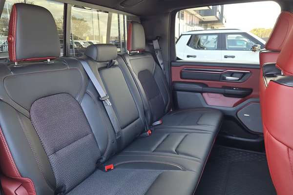 2025 RAM 1500 Rebel Hurricane SO DT 4X4 SWB