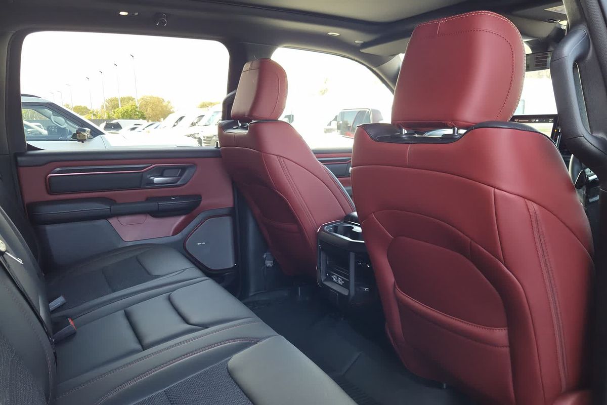 2025 RAM 1500 Rebel Hurricane SO DT 4X4 SWB