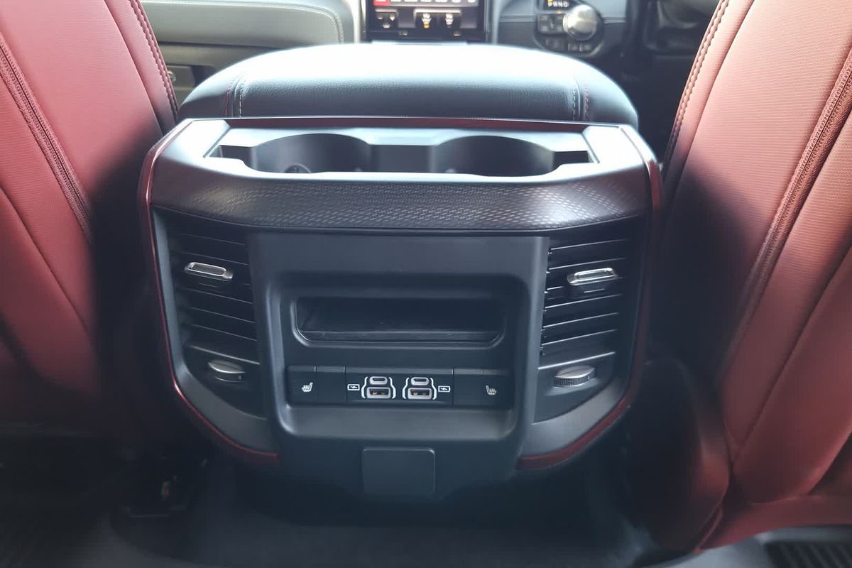 2025 RAM 1500 Rebel Hurricane SO DT 4X4 SWB