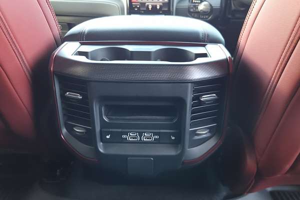 2025 RAM 1500 Rebel Hurricane SO DT 4X4 SWB