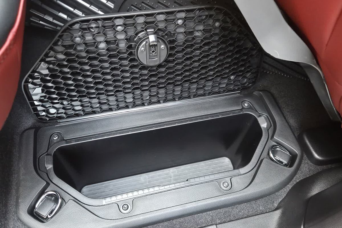 2025 RAM 1500 Rebel Hurricane SO DT 4X4 SWB