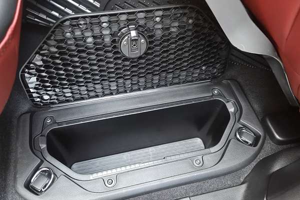 2025 RAM 1500 Rebel Hurricane SO DT 4X4 SWB