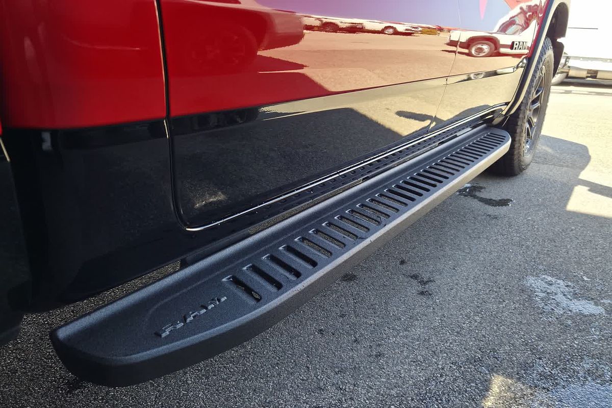 2025 RAM 1500 Rebel Hurricane SO DT 4X4 SWB