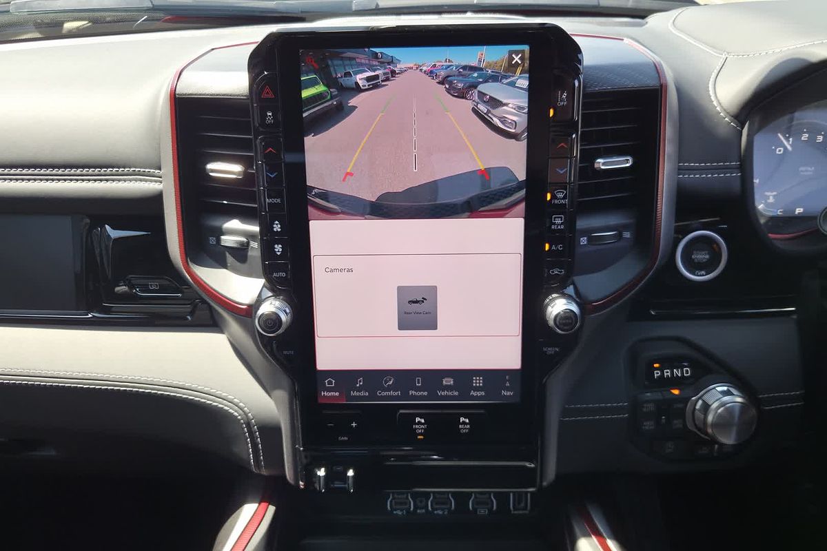 2025 RAM 1500 Rebel Hurricane SO DT 4X4 SWB