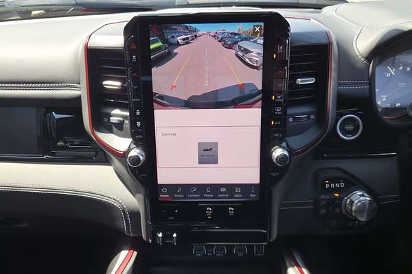 2025 RAM 1500 Rebel Hurricane SO DT 4X4 SWB