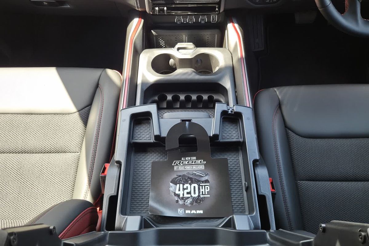 2025 RAM 1500 Rebel Hurricane SO DT 4X4 SWB