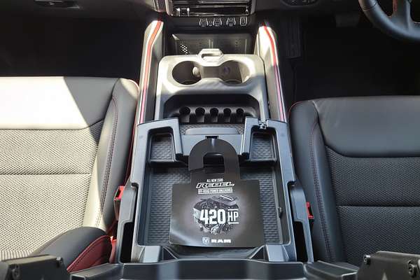 2025 RAM 1500 Rebel Hurricane SO DT 4X4 SWB